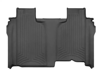 WeatherTech WT FloorLiner - Rear - Blk by WeatherTech
