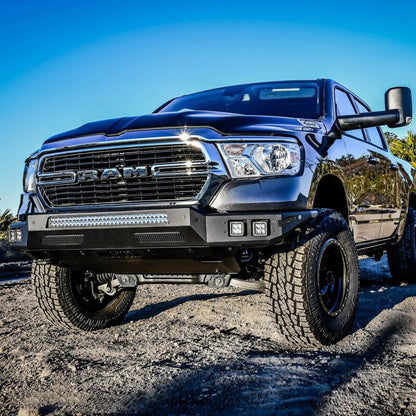 Westin WES Pro-Mod Bumpers