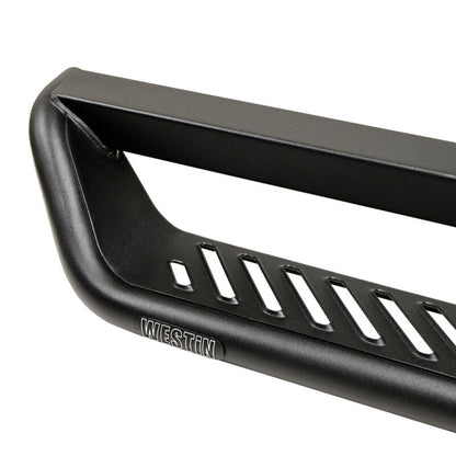 Westin WES Running Boards - Outlaw