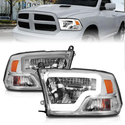 ANZO ANZ LED/Projector Headlights by ANZO