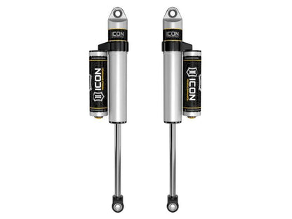 ICON ICO 2.5 Series Shocks by ICON