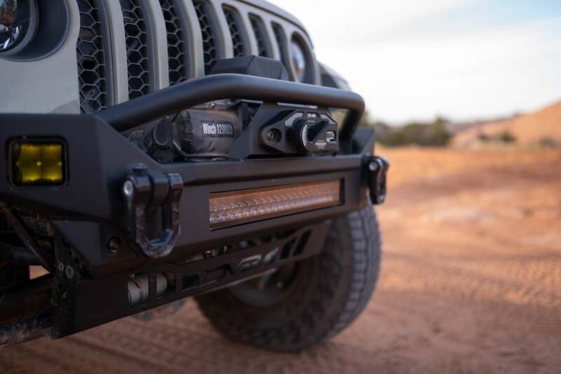 DV8 Offroad DVE Front Bumpers