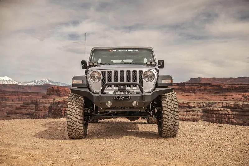 Rugged Ridge RUG Bumpers by Rugged Ridge