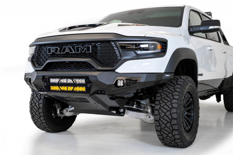 Addictive Desert Designs ADD Bomber Front Bumpers