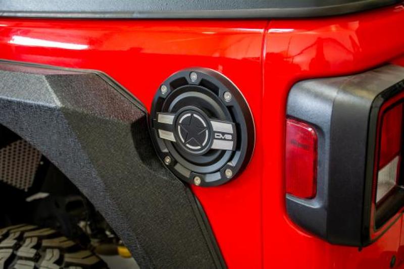 DV8 Offroad DVE Fuel Doors
