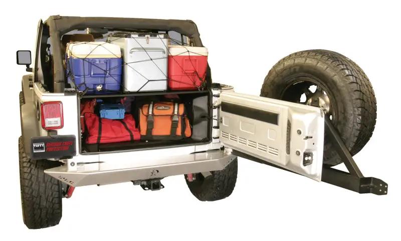 Tuffy Products TFY Tailgate Security Enclosure by Tuffy Products