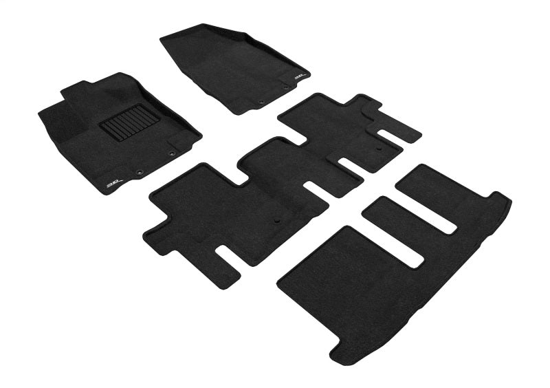 3D MAXpider ACE Elegant - Combo - Black