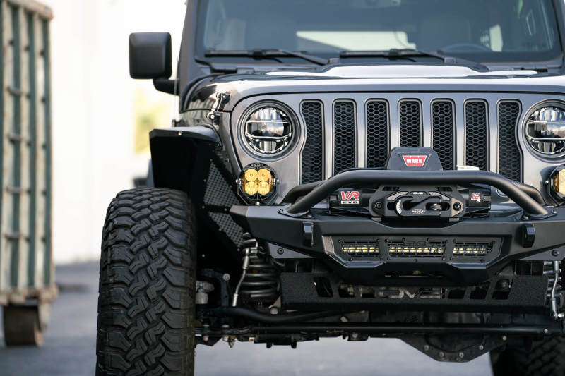 DV8 Offroad DVE Front Bumpers
