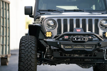 DV8 Offroad DVE Front Bumpers