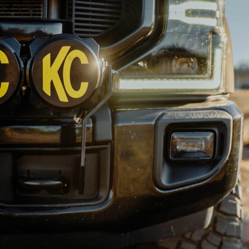 KC HiLiTES KCL Gravity LED - Pro6