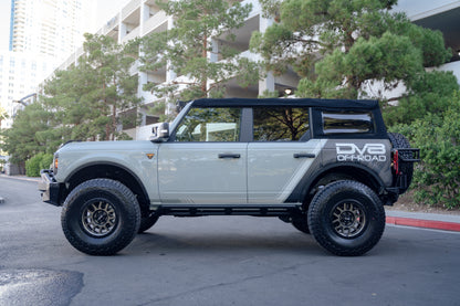 DV8 Offroad DVE Rock Sliders