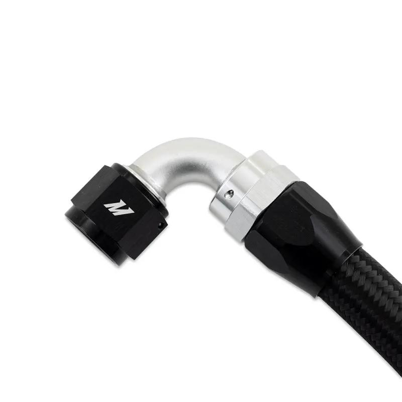Mishimoto MM PTFE Braided Hose by Mishimoto