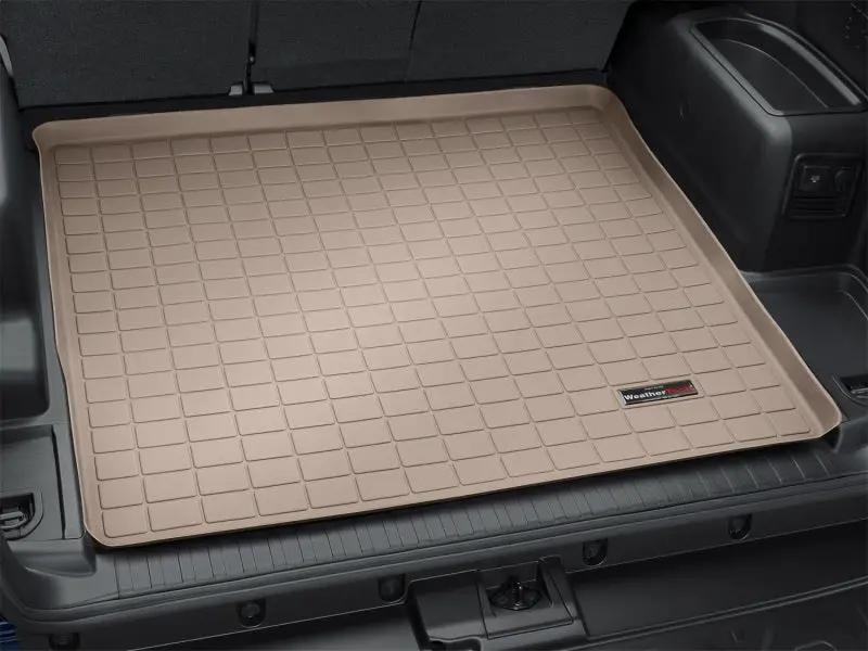WeatherTech WT Cargo Liners - Tan by WeatherTech