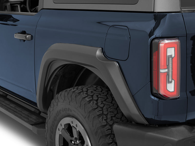 Bestop BES Fenders