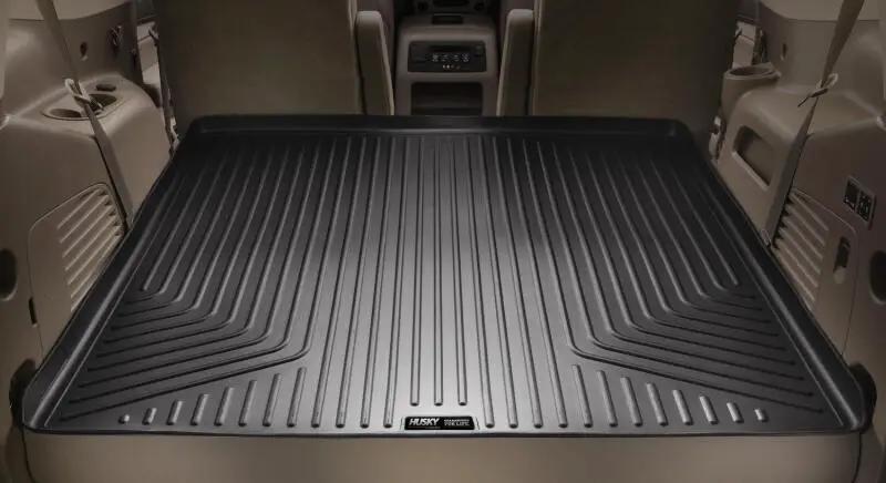 Husky Liners HL WB - Cargo - Black by Husky Liners