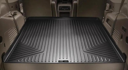 Husky Liners HL WB - Cargo - Black by Husky Liners