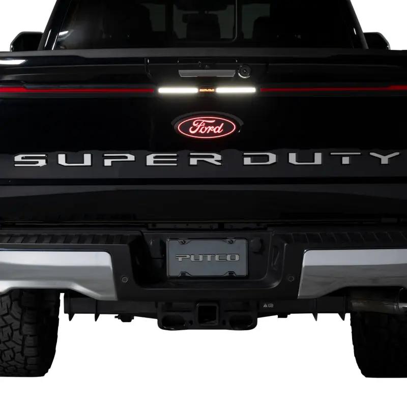 Putco PUT Lettering Emblems by Putco