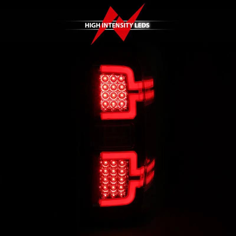 ANZO ANZ LED Taillights by ANZO