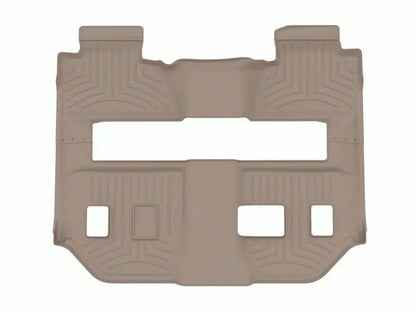 WeatherTech WT 3D FloorMat - Rear - Tan by WeatherTech