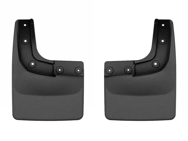 WeatherTech WT No Drill Mudflaps by WeatherTech
