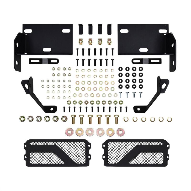 Westin WES Pro-Mod Bumpers