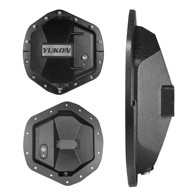 Yukon Gear & Axle YUK Covers - Hardcore by Yukon Gear & Axle