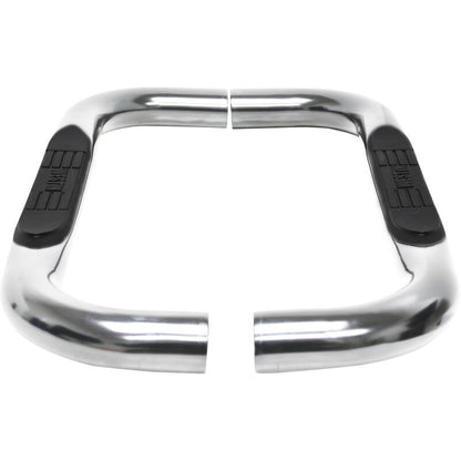 Westin WES Nerf Bars - E-Series 3 by Westin
