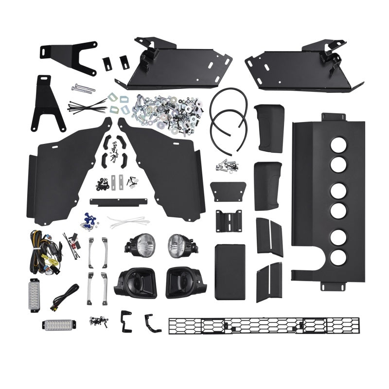 ARB Summit Bull Bars