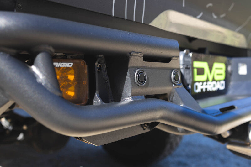 DV8 Offroad DVE Rear Bumpers