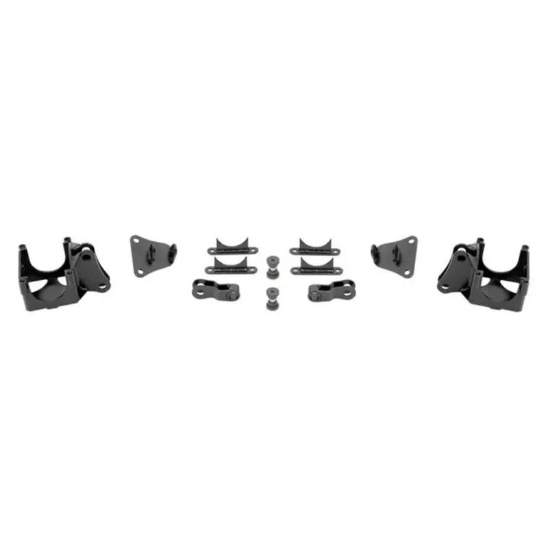 Fabtech FAB Traction Bar Bracket by Fabtech
