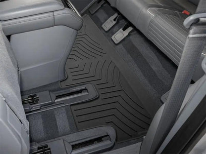 WeatherTech WT 3D FloorMat - Rear - Blk by WeatherTech