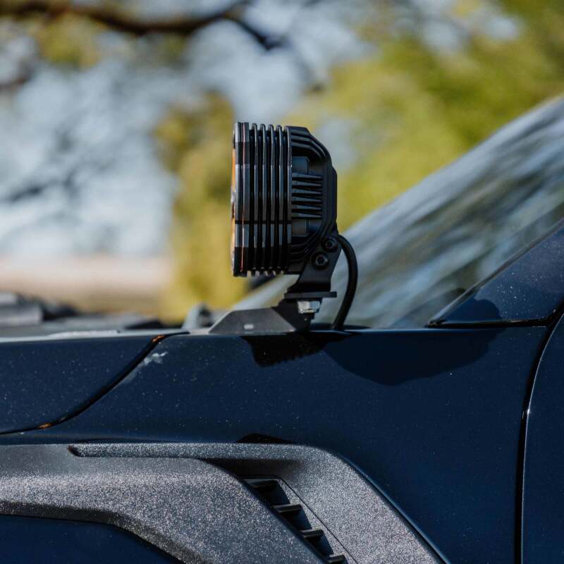 KC HiLiTES KCL Light Mounts