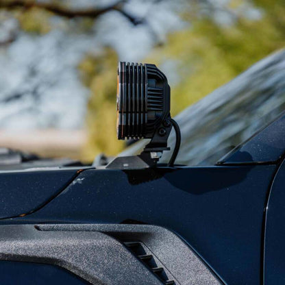 KC HiLiTES KCL Light Mounts