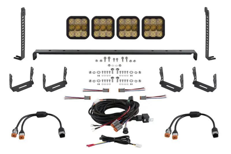 Diode Dynamics DIO LED Grille Kit by Diode Dynamics