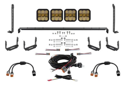 Diode Dynamics DIO LED Grille Kit by Diode Dynamics