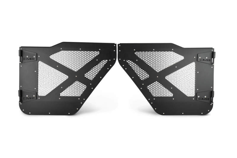DV8 Offroad DVE Half Doors