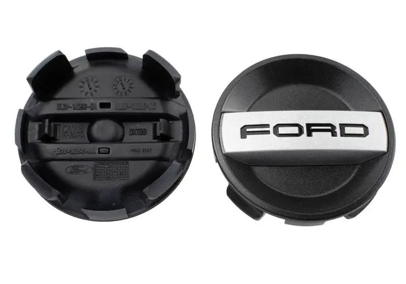 Ford Racing FR Center Caps by Ford Racing