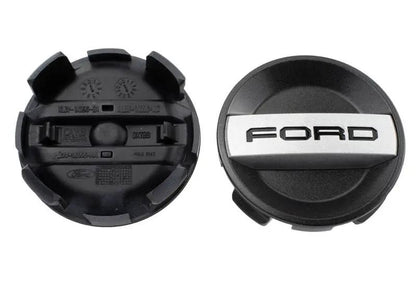 Ford Racing FR Center Caps by Ford Racing