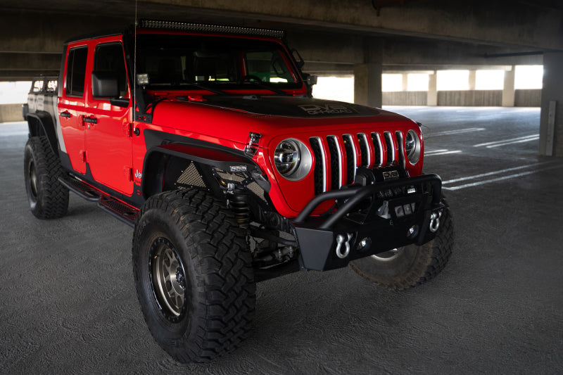 DV8 Offroad DVE Fenders