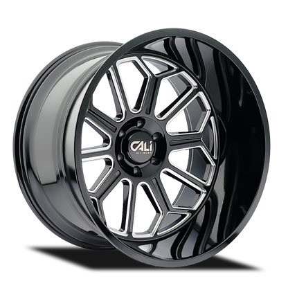 Cali Off-Road CFR Auburn 9117 Wheels by Cali Off-Road