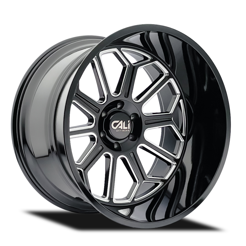 Cali Off-Road CFR Auburn 9117 Wheels by Cali Off-Road