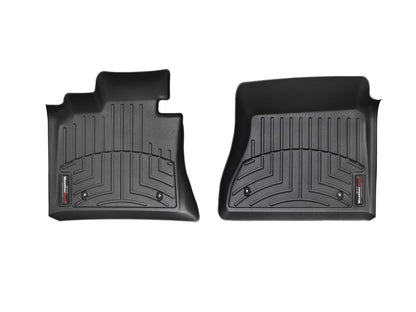 WeatherTech WT FloorLiner - Front - Blk by WeatherTech