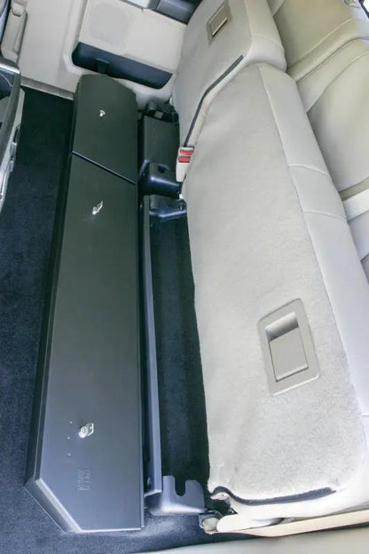 Tuffy Products TFY Underseat Lockbox by Tuffy Products
