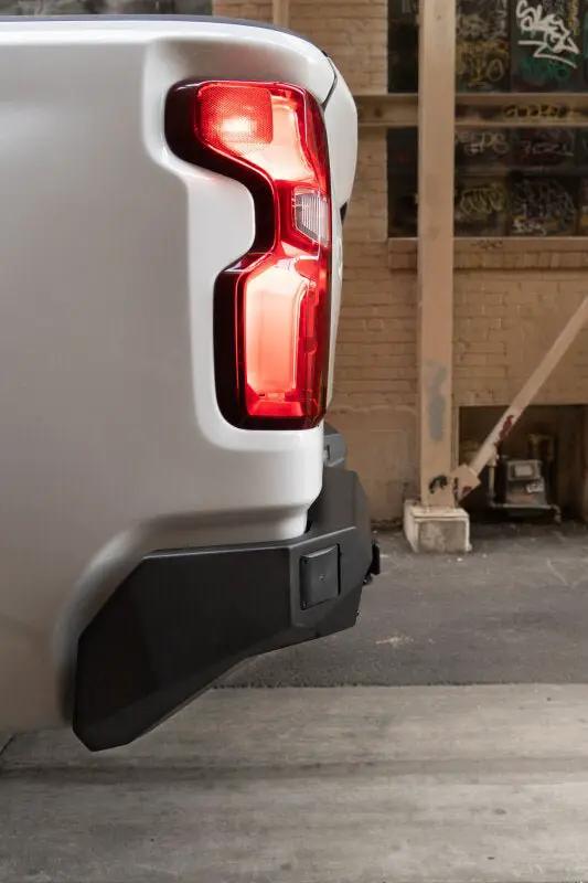 DV8 Offroad DVE Rear Bumpers by DV8 Offroad
