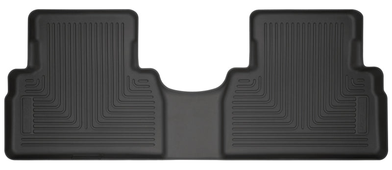 Husky Liners HL WB - Rear - Black