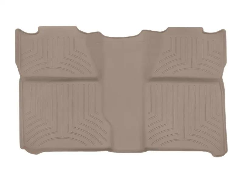 WeatherTech WT 3D FloorMat - Rear - Tan by WeatherTech