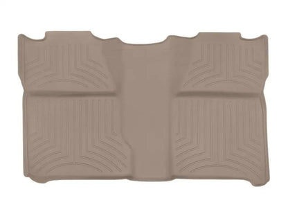 WeatherTech WT 3D FloorMat - Rear - Tan by WeatherTech