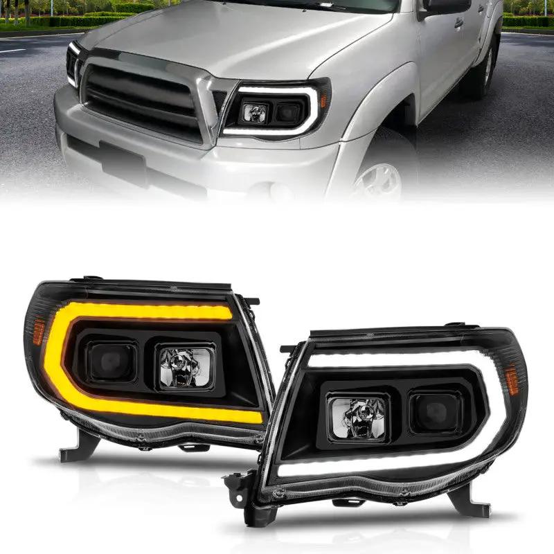 ANZO ANZ LED/Projector Headlights by ANZO