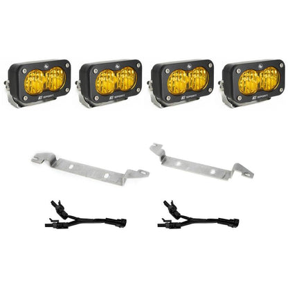 Baja Designs BAJ S2 Sport Lights