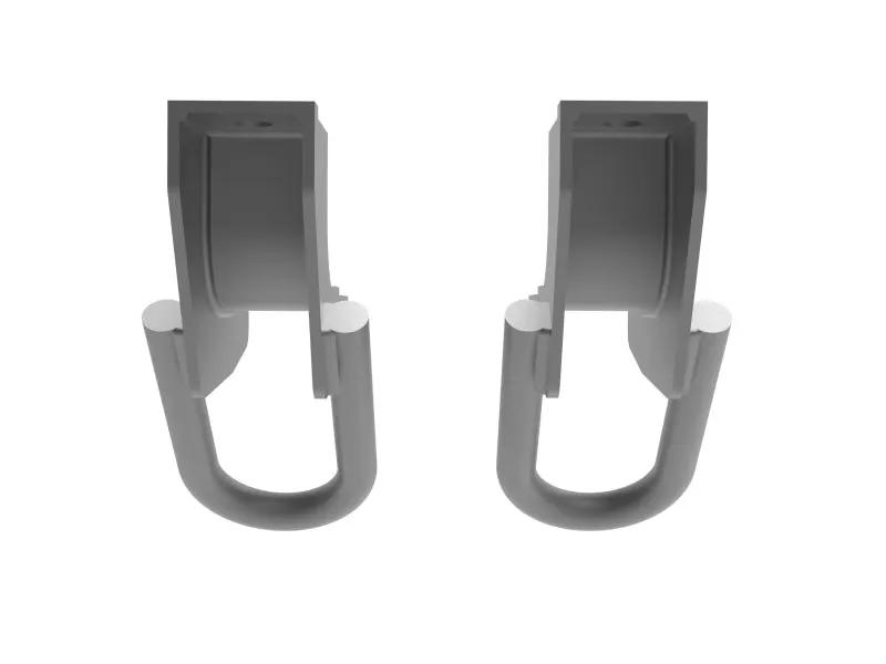 AFE Tow Hooks by aFe